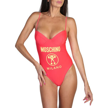 textil Dam Bikinibyxa / Bikini-bh Moschino - A4985-4901 Rosa