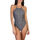 textil Dam Bikinibyxa / Bikini-bh Moschino A4934 9406 A1555 Black Svart