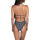 textil Dam Bikinibyxa / Bikini-bh Moschino A4934 9406 A1555 Black Svart