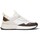 Skor Dam Sneakers MICHAEL Michael Kors 43F1THFS1B THEO TRAINER Flerfärgad