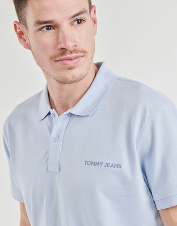 Tommy Jeans TJM REG CLASSIC POLO Blå