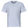 textil Herr T-shirts Tommy Jeans TJM REG S NEW CLASSICS TEE EXT Blå