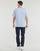 textil Herr T-shirts Tommy Jeans TJM REG S NEW CLASSICS TEE EXT Blå