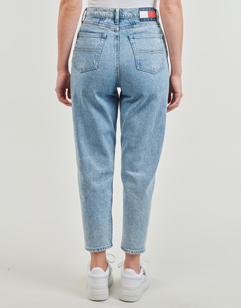 Tommy Jeans MOM JEAN UH TPR CG4114 Blå