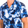 textil Herr Långärmade skjortor La Martina TMC023-PP574-M1081 Marin