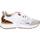 Skor Dam Sneakers Moma EZ858 3AS401-CR5 Vit