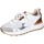Skor Dam Sneakers Moma EZ858 3AS401-CR5 Vit