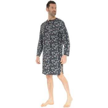 textil Herr Pyjamas/nattlinne Christian Cane DONATIEN Svart