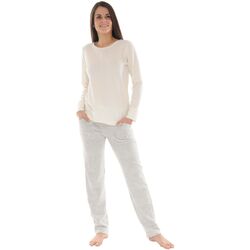 textil Dam Pyjamas/nattlinne Pilus ADA Beige