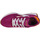 Skor Dam Sneakers Skechers Gusto-Zesty Violett