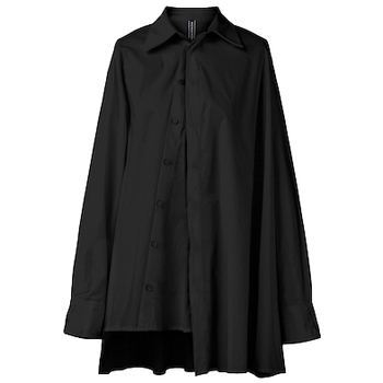 textil Dam Blusar Wendykei Shirt 110905 - Black Svart
