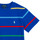 textil Pojkar T-shirts Polo Ralph Lauren SSCNM2-KNIT SHIRTS-T-SHIRT Blå