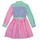 textil Flickor Korta klänningar Polo Ralph Lauren JNMLTFNSDRSS-DRESSES-DAY DRESS Flerfärgad