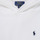 textil Barn Sweatshirts Polo Ralph Lauren PO HOOD-KNIT SHIRTS-SWEATSHIRT Vit