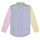 textil Barn Långärmade skjortor Polo Ralph Lauren LS BD PPC-SHIRTS-SPORT SHIRT Flerfärgad