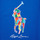 textil Pojkar T-shirts Polo Ralph Lauren SS CN-KNIT SHIRTS-T-SHIRT Blå