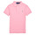 textil Pojkar Kortärmade pikétröjor Polo Ralph Lauren SLIM POLO-TOPS-KNIT Rosa