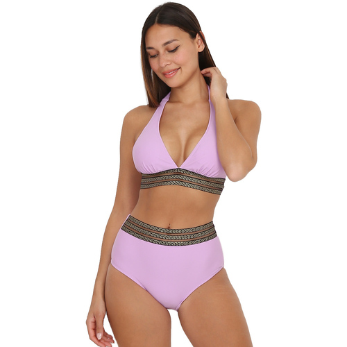 textil Dam Bikini La Modeuse 58886_P135785 Violett