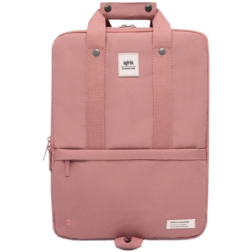 Väskor Dam Ryggsäckar Lefrik Smart Daily Backpack - Dusty Pink Rosa