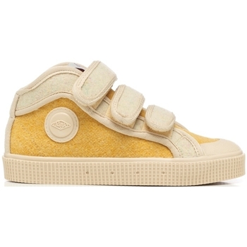 Skor Barn Sneakers Sanjo Kids V100 Burel OG - Yellow Gul