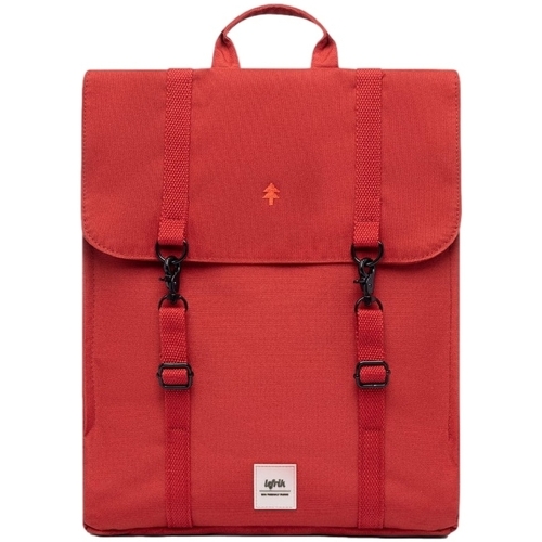 Väskor Dam Ryggsäckar Lefrik Handy Backpack - Red Röd