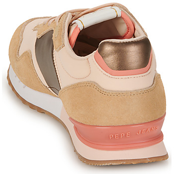 Pepe jeans LONDON GLAM W Beige / Brons