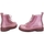 Skor Barn Stövlar Melissa MINI  Coturno K - Glitter Pink Rosa