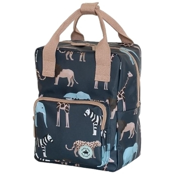 Väskor Barn Ryggsäckar Studio Ditte Safari Backpack Blå