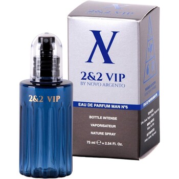 skonhet Eau de parfum Novo Argento PERFUME HOMBRE 2&2 VIP BY   75ML Annat