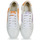 Skor Dam Sneakers Caval SLASH Vit / Orange