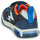 Skor Pojkar Sneakers Geox J INEK BOY Marin / Orange