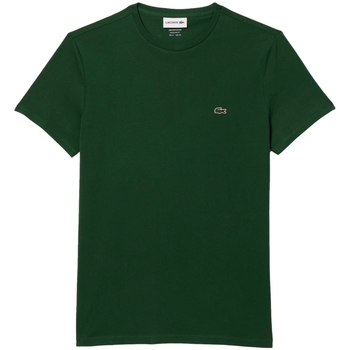 Lacoste Regular Fit T-Shirt - Vert Grön