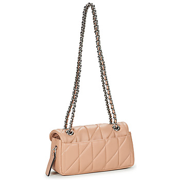 Coach QUILTED TABBY 20 Rosa