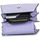 Väskor Dam Handväskor med kort rem Karl Lagerfeld K/SIGNATURE 2.0 SM CROSSBODY Lila