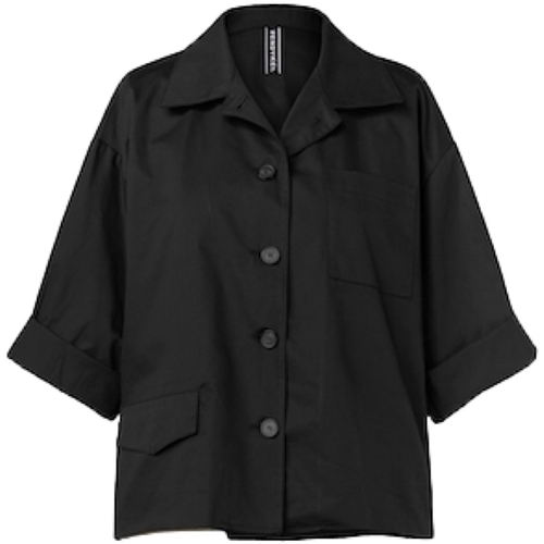 textil Dam Kappor Wendy Trendy Jacket 221210 - Black Svart