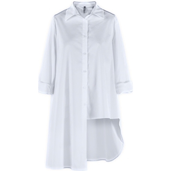 textil Dam Blusar Wendy Trendy Shirt 220511 - White Vit
