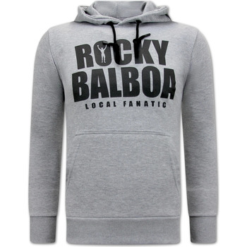 Local Fanatic Rocky Balboa Luv Grå