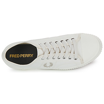 Fred Perry B4365 Hughes Low Canvas Benvit