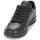 Skor Herr Sneakers Fred Perry B440 TEXTURED Leather Svart