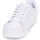 Skor Herr Sneakers Fred Perry B721 Leather / Towelling Vit / Blå