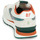 Skor Herr Sneakers Mizuno RB87 Vit / Beige / Blå
