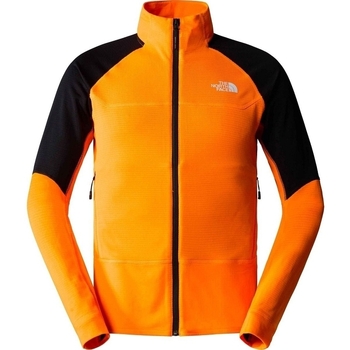 textil Herr Sweatshirts The North Face M BOLT JKT Orange
