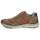 Skor Herr Sneakers Dockers by Gerli 54MO001 Brun