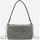 Väskor Dam Handväskor med kort rem La Modeuse 68776_P160508 Silver