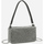 Väskor Dam Handväskor med kort rem La Modeuse 68776_P160508 Silver