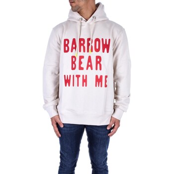 textil Sweatshirts Barrow F3BWUAHS133 Beige