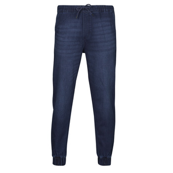 textil Herr Skinny jeans Jack & Jones JJIGORDON JJDAVE I.K. SQ 716 Blå