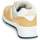 Skor Dam Sneakers New Balance 574 Gul