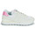 Skor Dam Sneakers New Balance 574 Beige / Rosa
