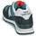 Skor Herr Sneakers New Balance 574 Svart / Blå